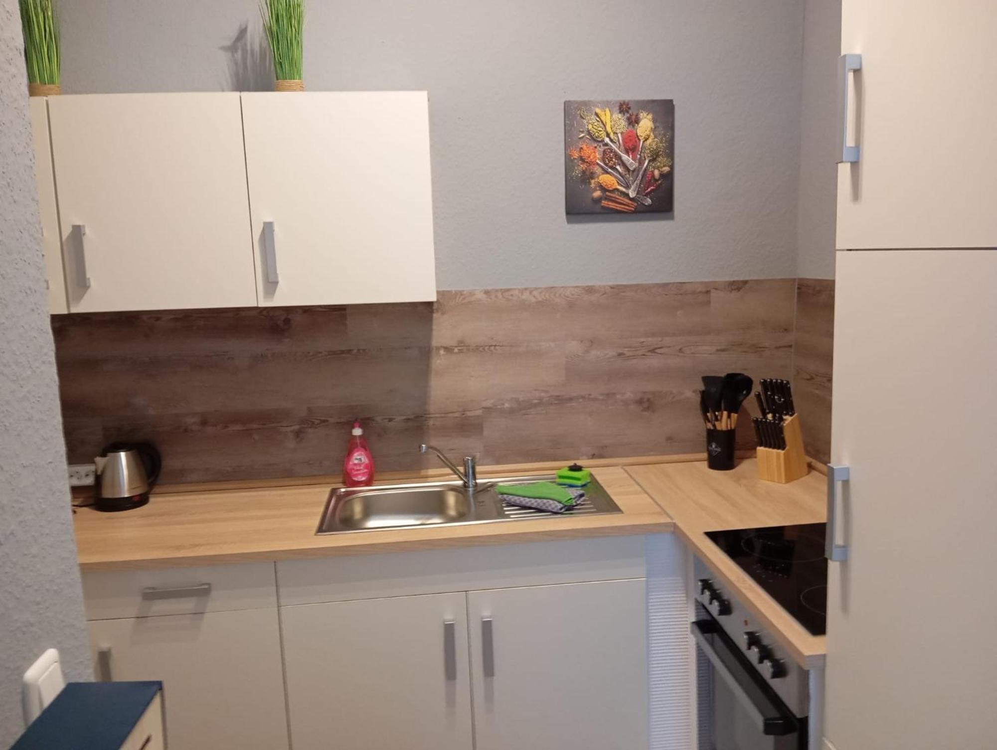 Stadtnah An Der Foerde 75 01 R 플렌스부르크 외부 사진