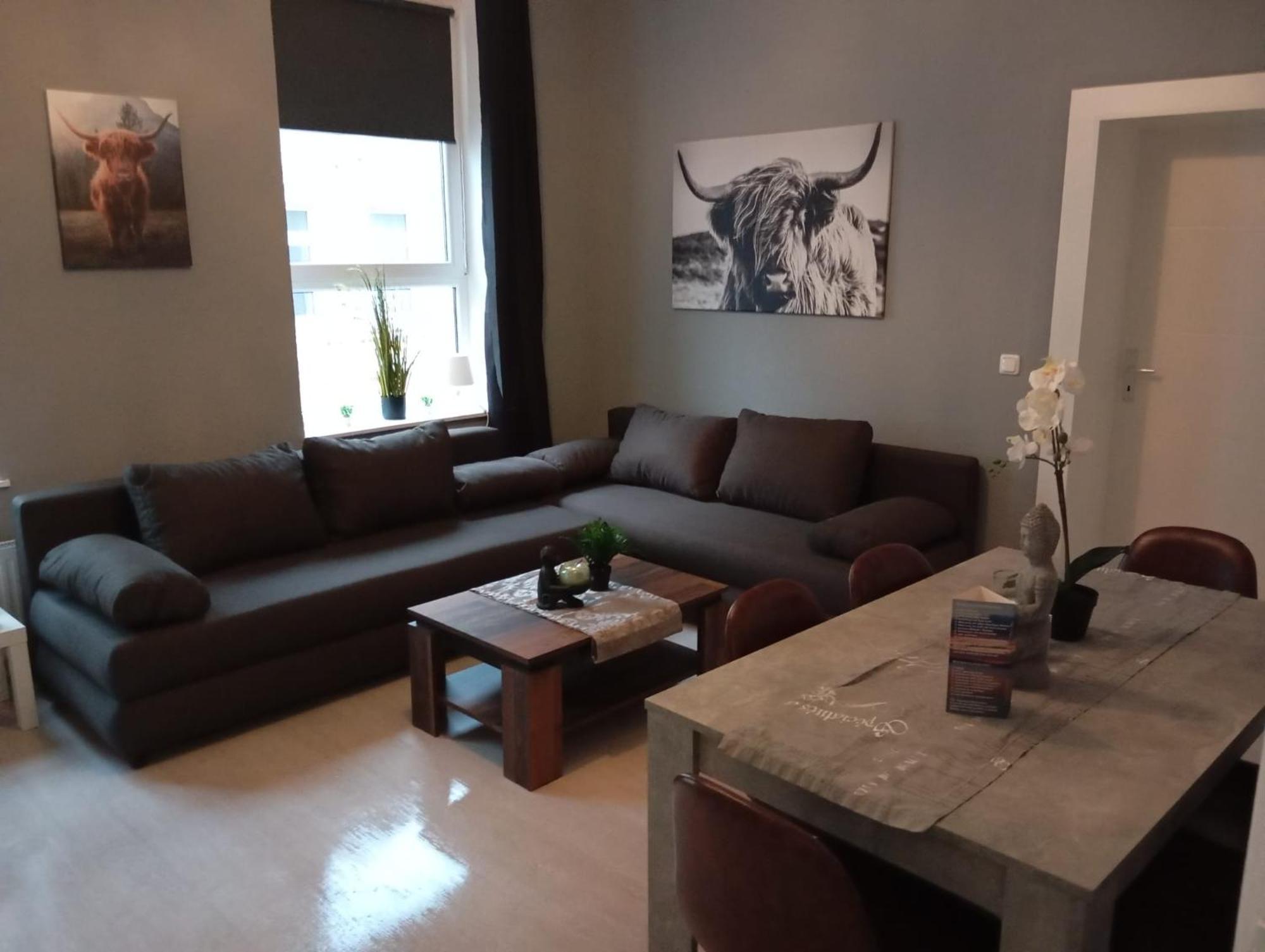 Stadtnah An Der Foerde 75 01 R 플렌스부르크 외부 사진